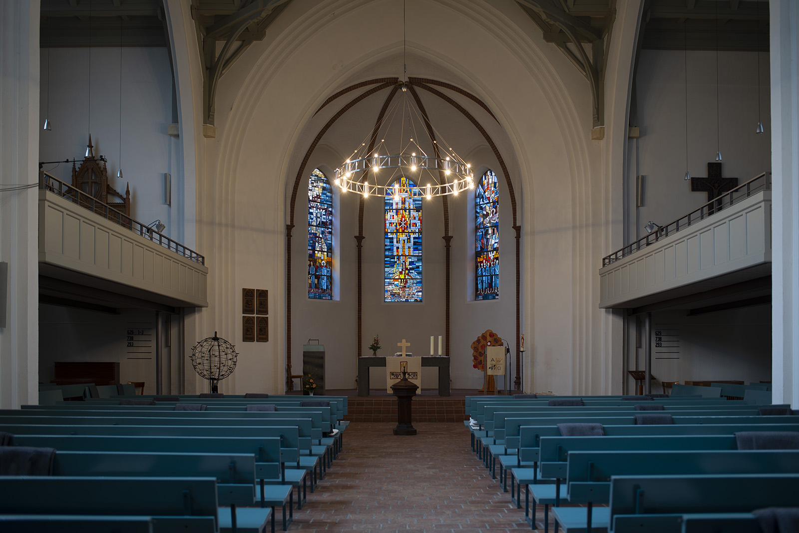 Pinneberg, Christuskirche