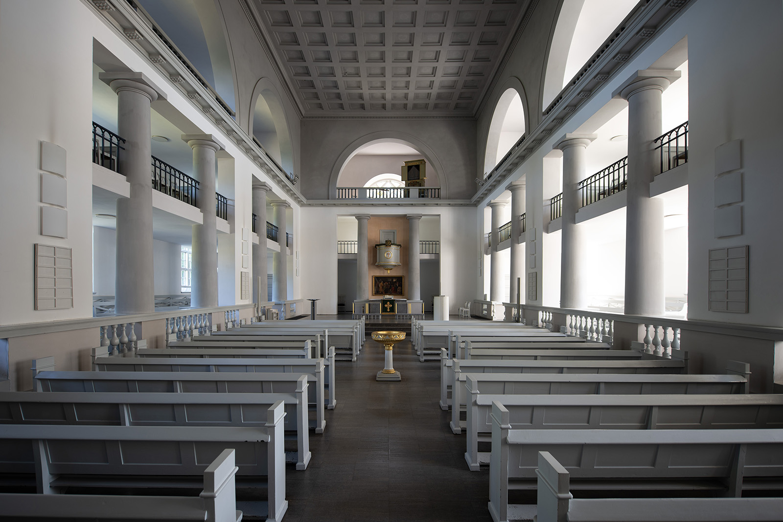 Neumünster-Innenstadt, Vicelinkirche