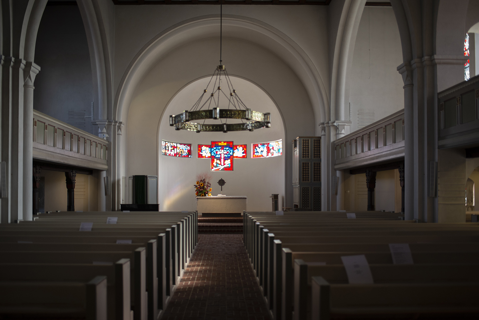 Sylt-Westerland, Stadtkirche St. Nicolai