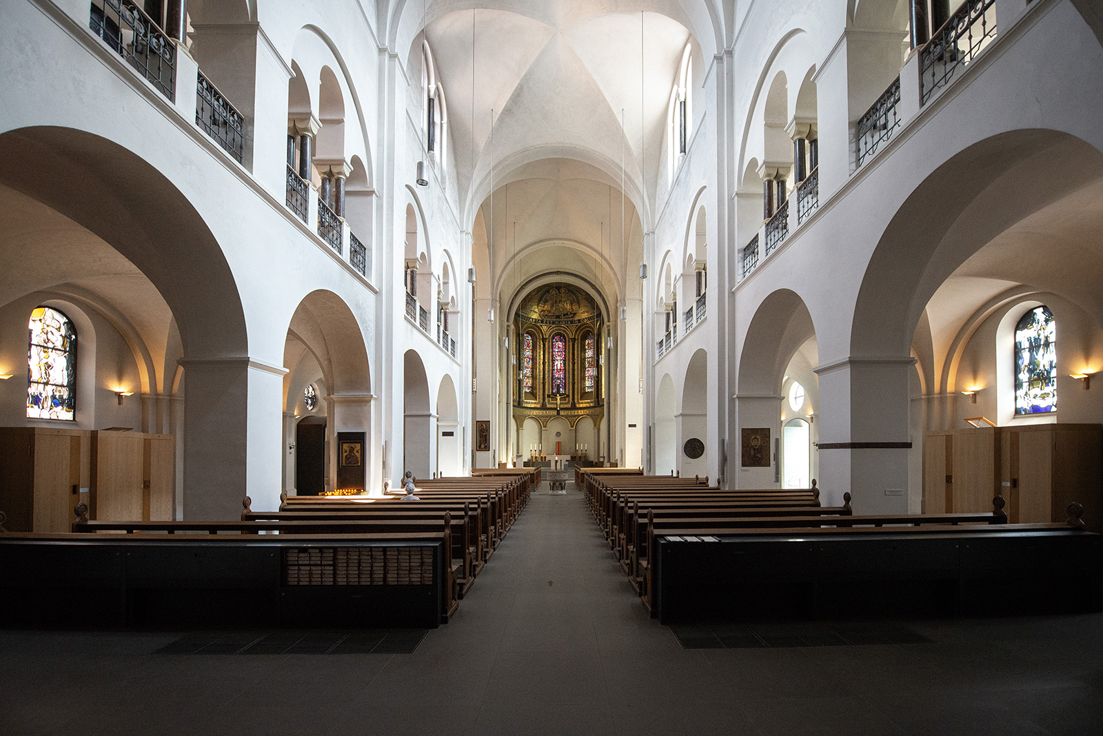 Hamburg-St. Georg, St. Marien-Dom