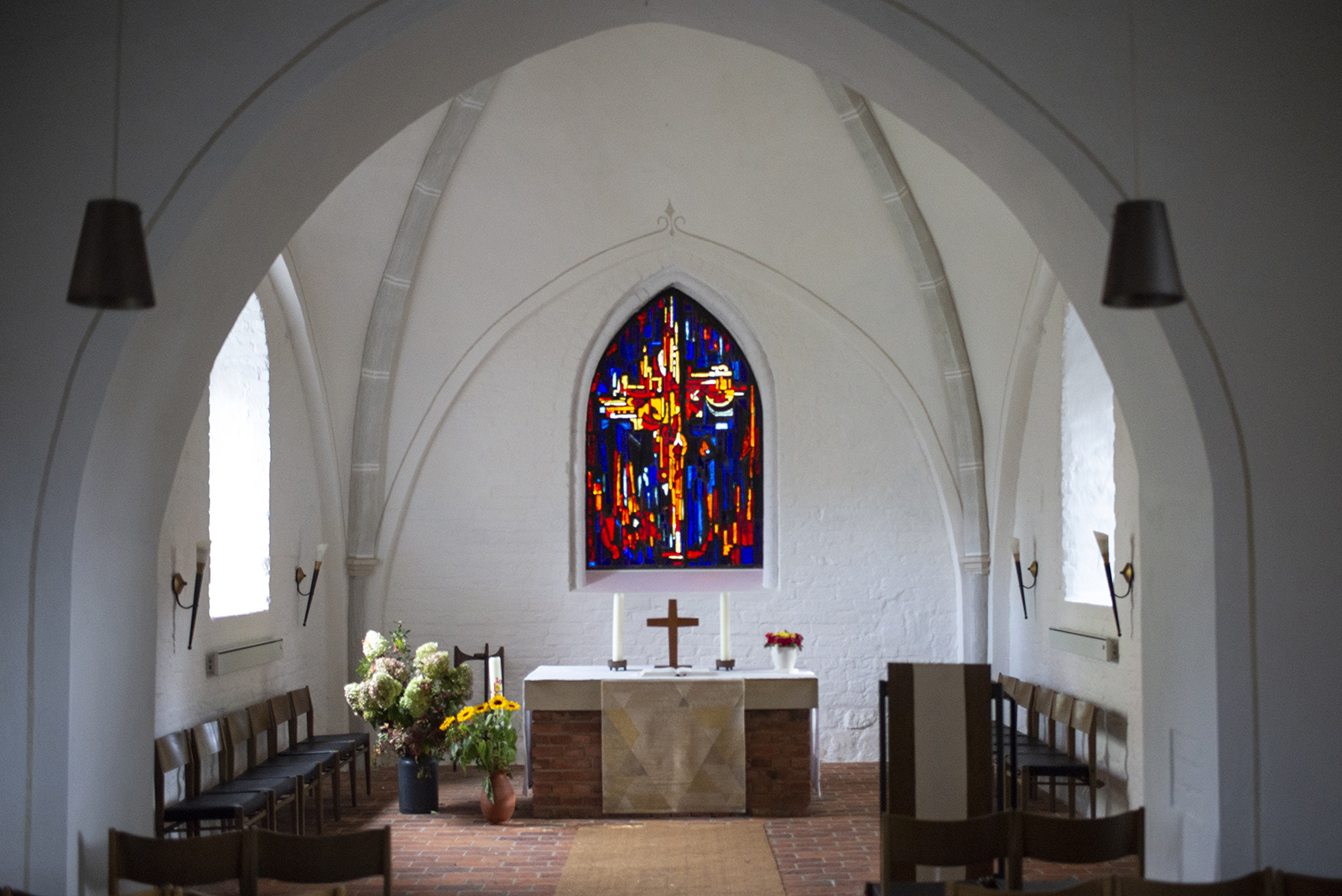 Schmilau, Kapelle St. Lorenz