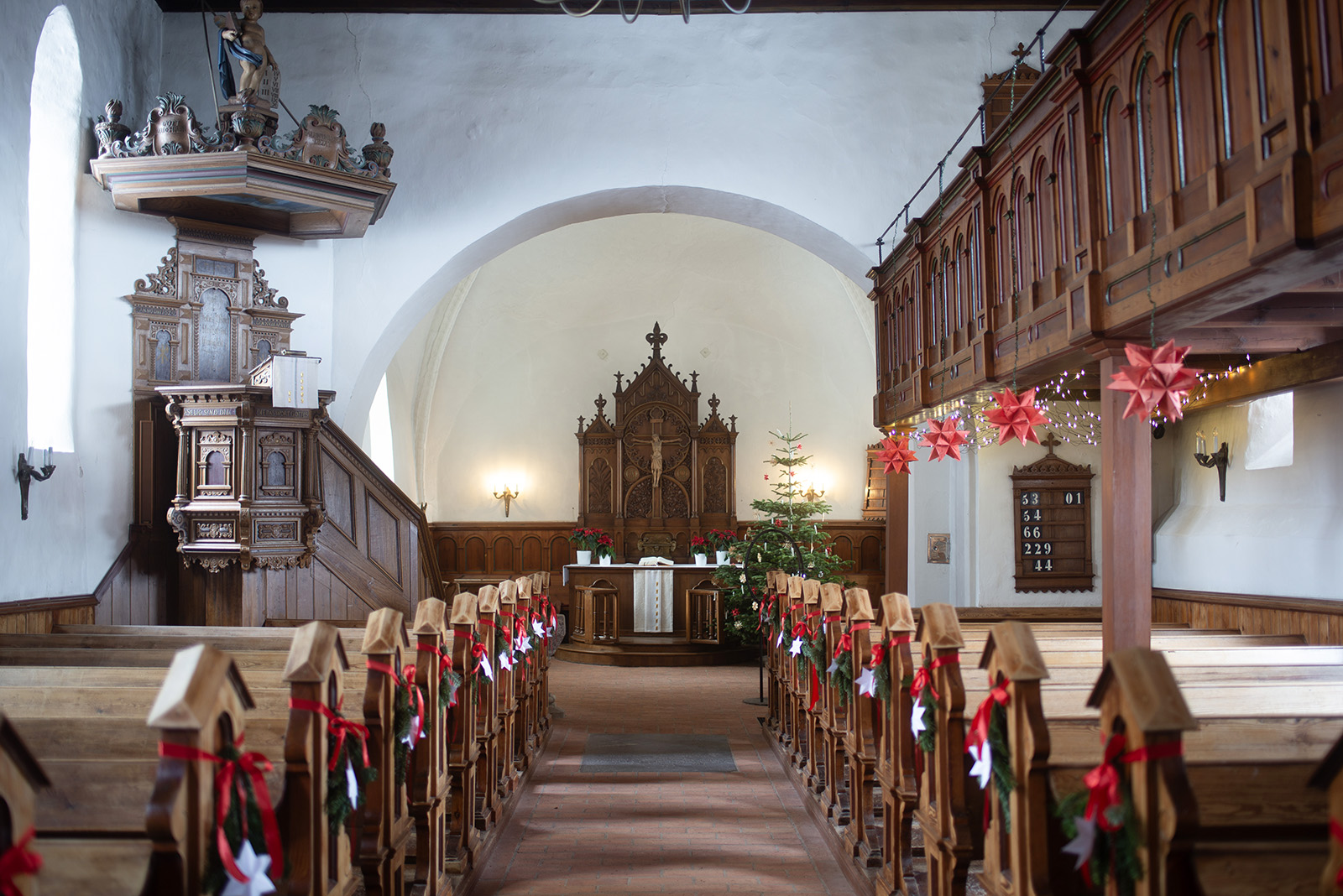 Malente,Maria Magdalenen-Kirche