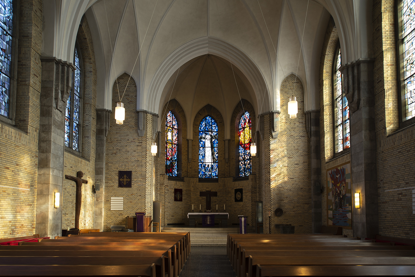 Hamburg-Eilbek, Friedenskirche