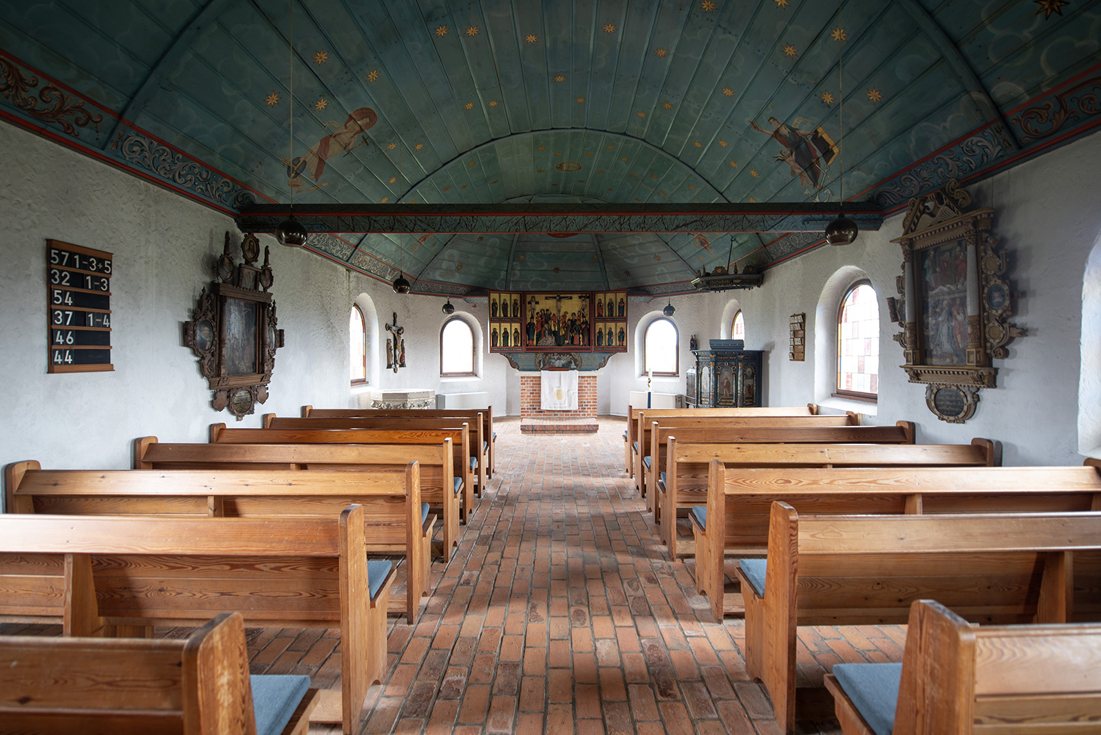 St. Peter-Ording, St. Nikolai