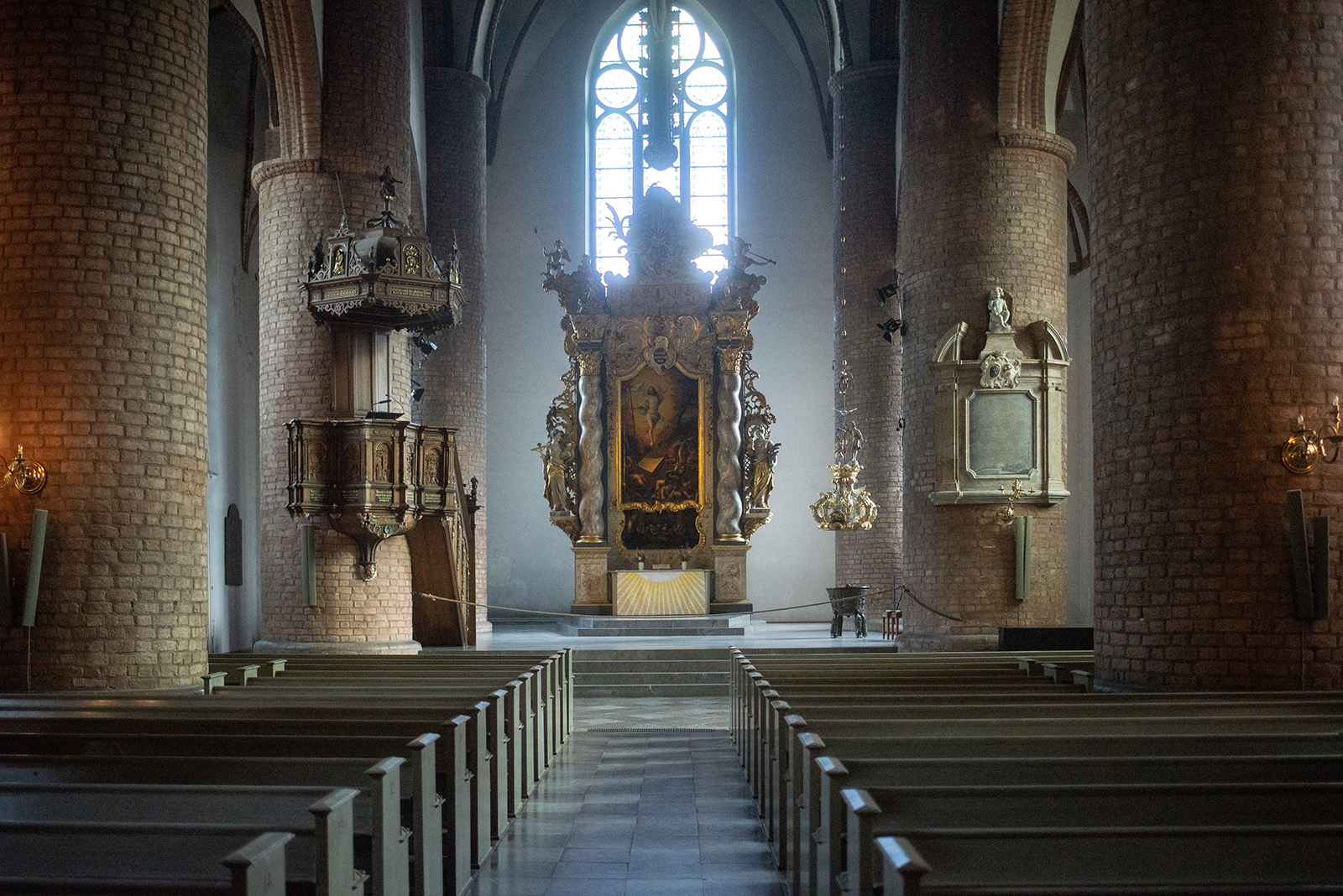 Flensburg-Altstadt, St. Nikolai