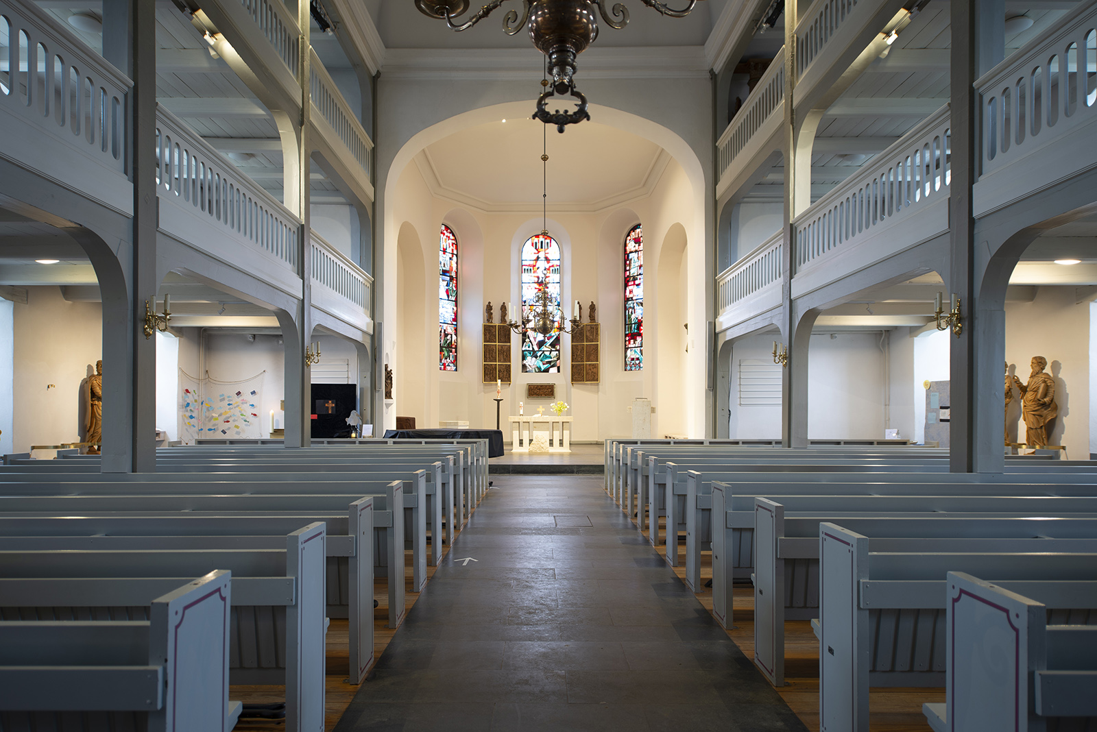 Bad Oldesloe, Peter-Paul-Kirche