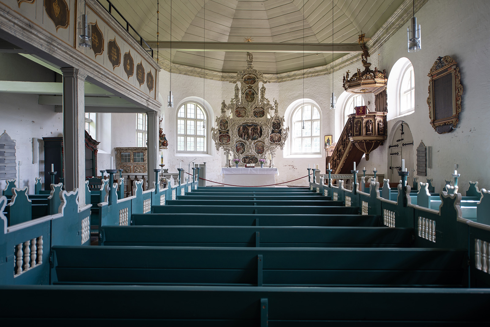 Brunsbüttel, Jakobuskirche