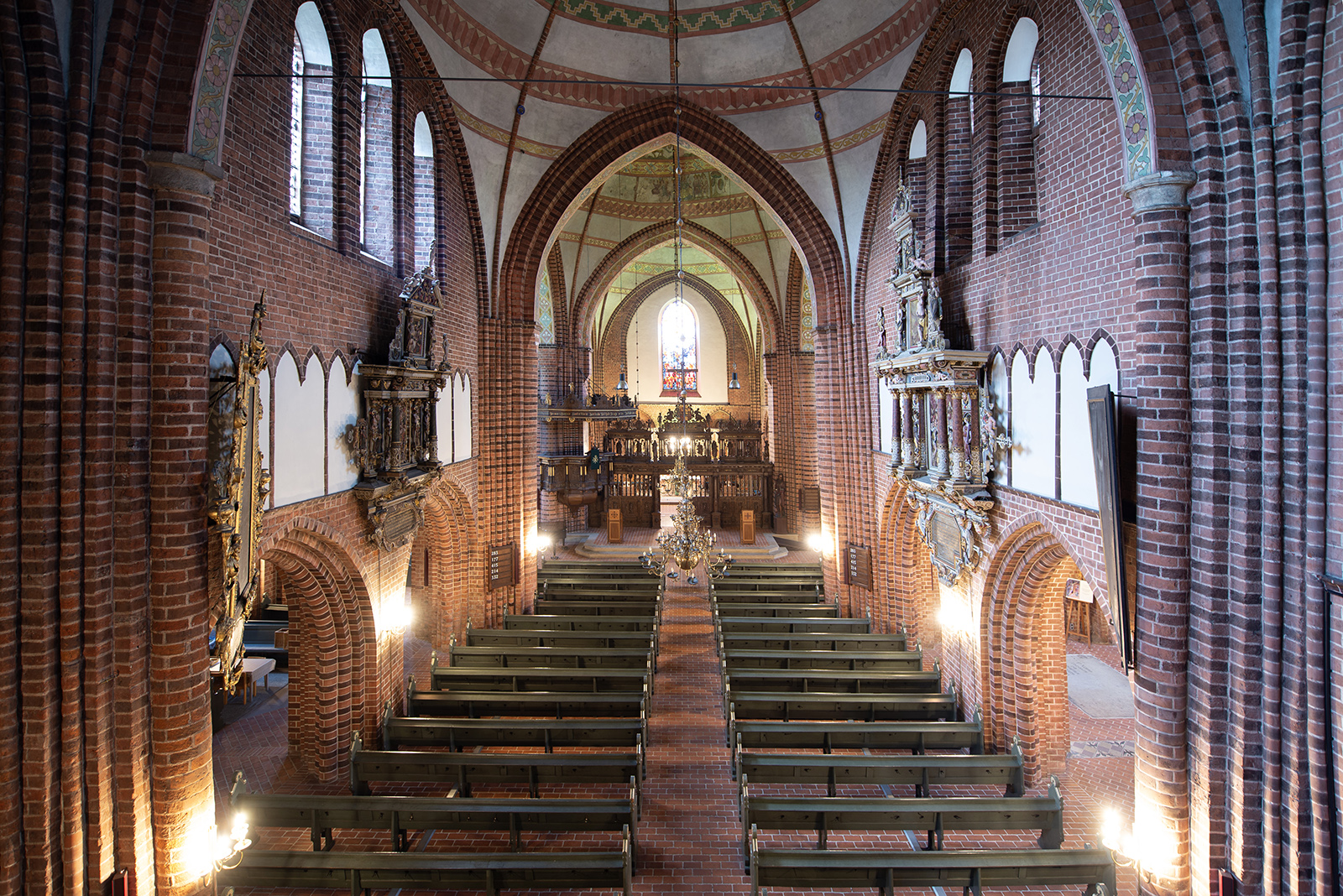 Meldorf, Meldorfer Dom – St. Johannis-Kirche