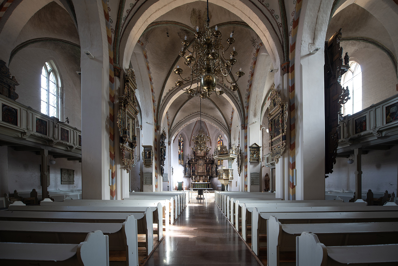 Rendsburg, St. Marien