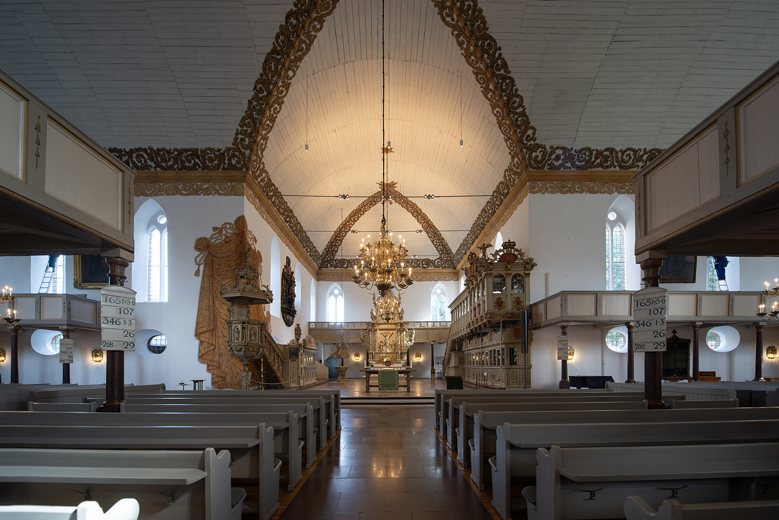 Rendsburg, Christkirche