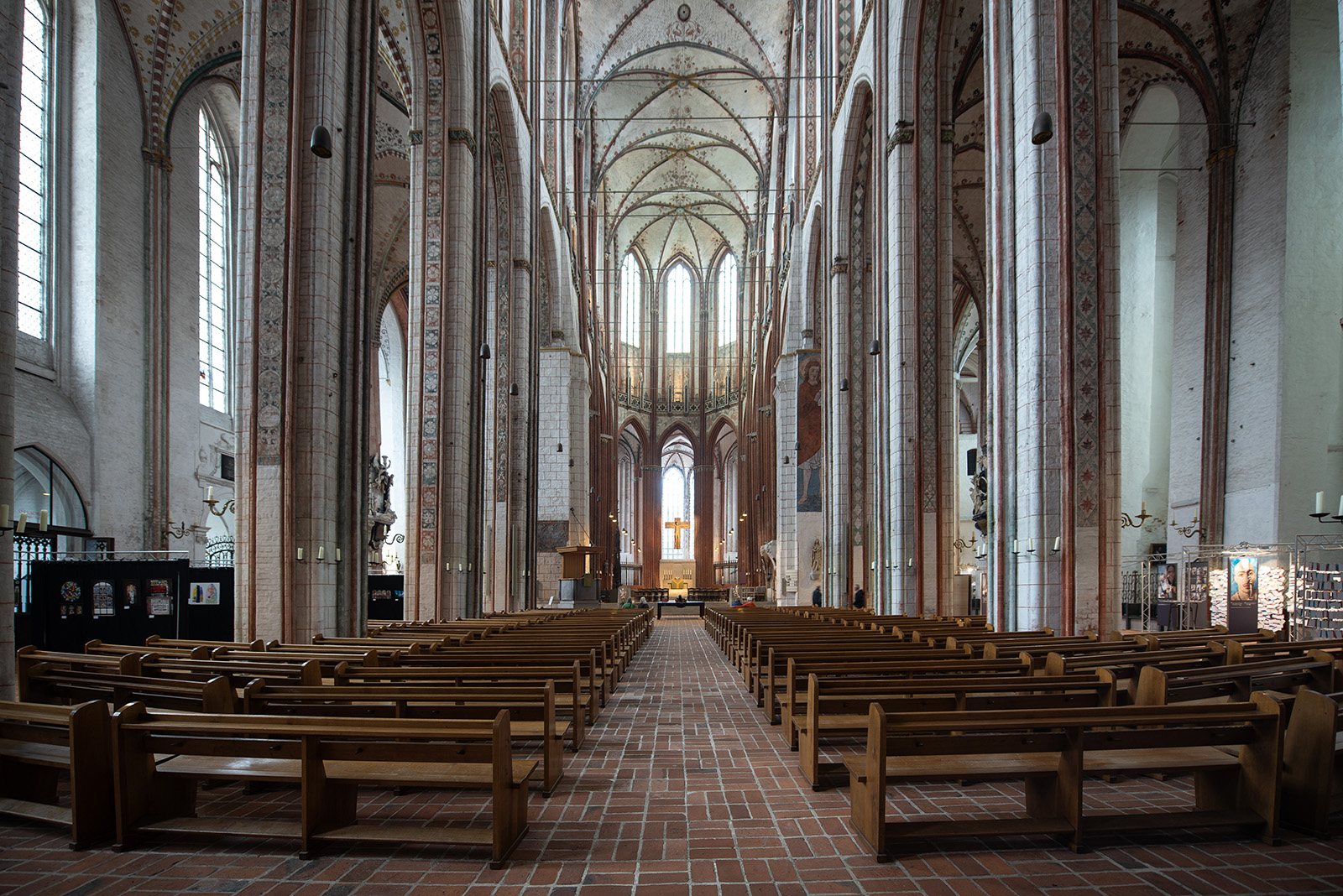 Lübeck-Innenstadt, St. Marien