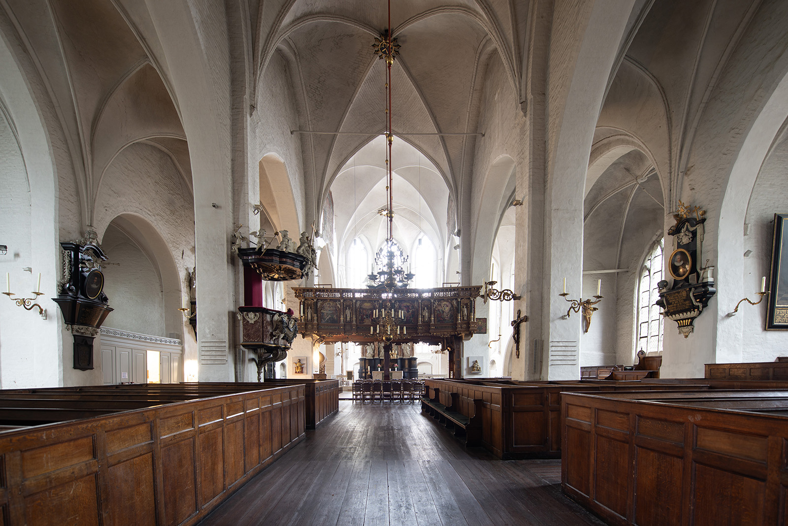 Lübeck-Innenstadt, St. Aegidien