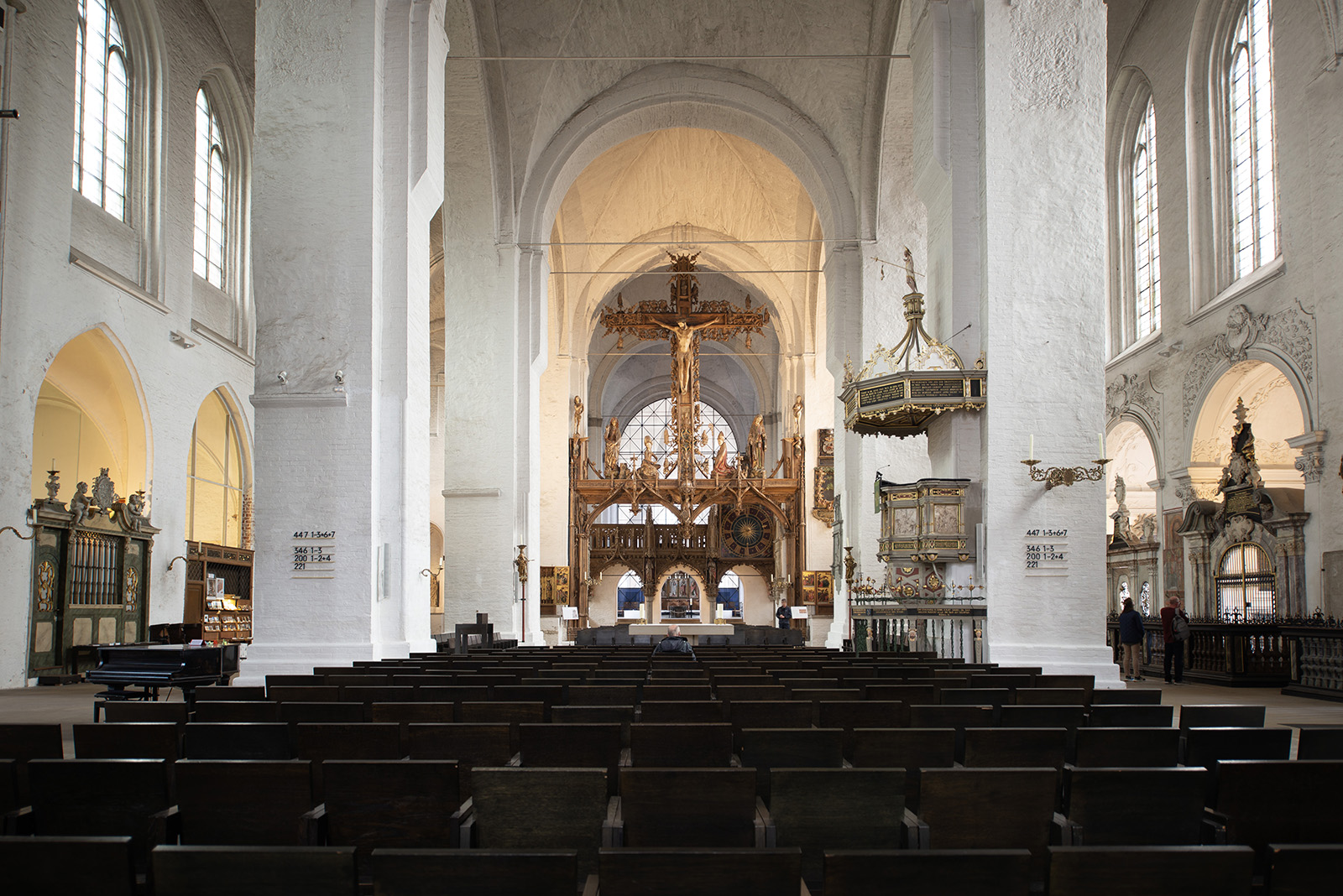 Lübeck-Innenstadt, Dom zu Lübeck