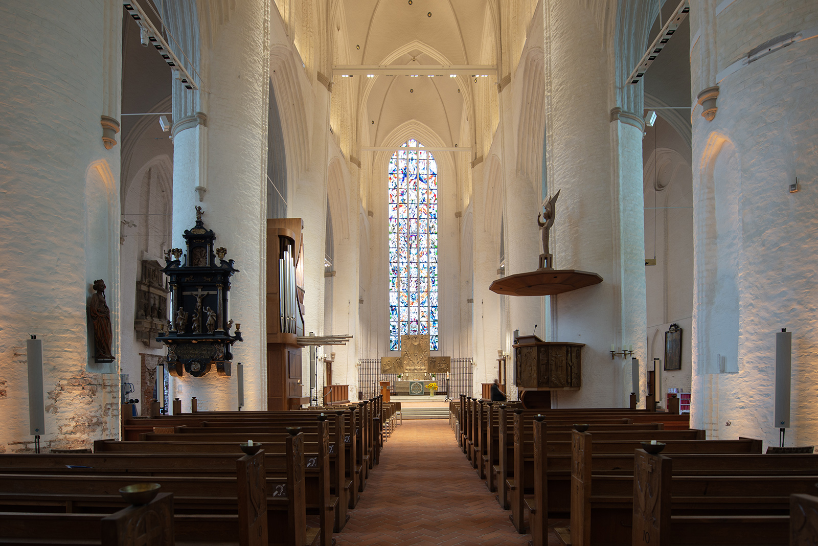 Hamburg-Altstadt, Hauptkirche St. Katharinen