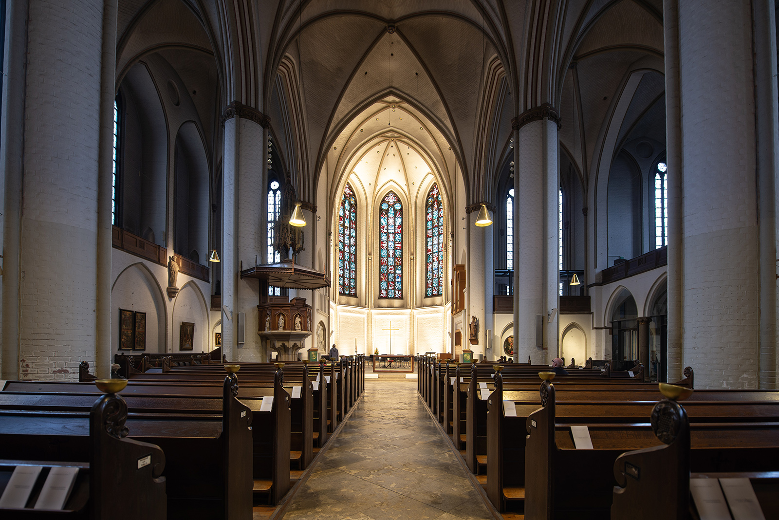 Hamburg-Altstadt, Hauptkirche St. Petri