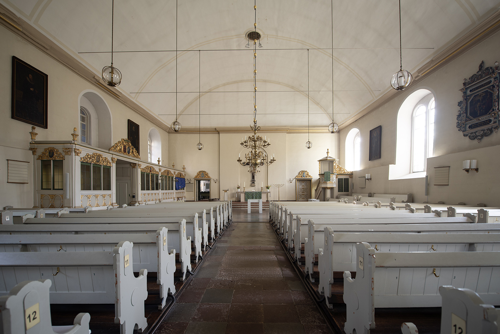 Preetz, Stadtkirche