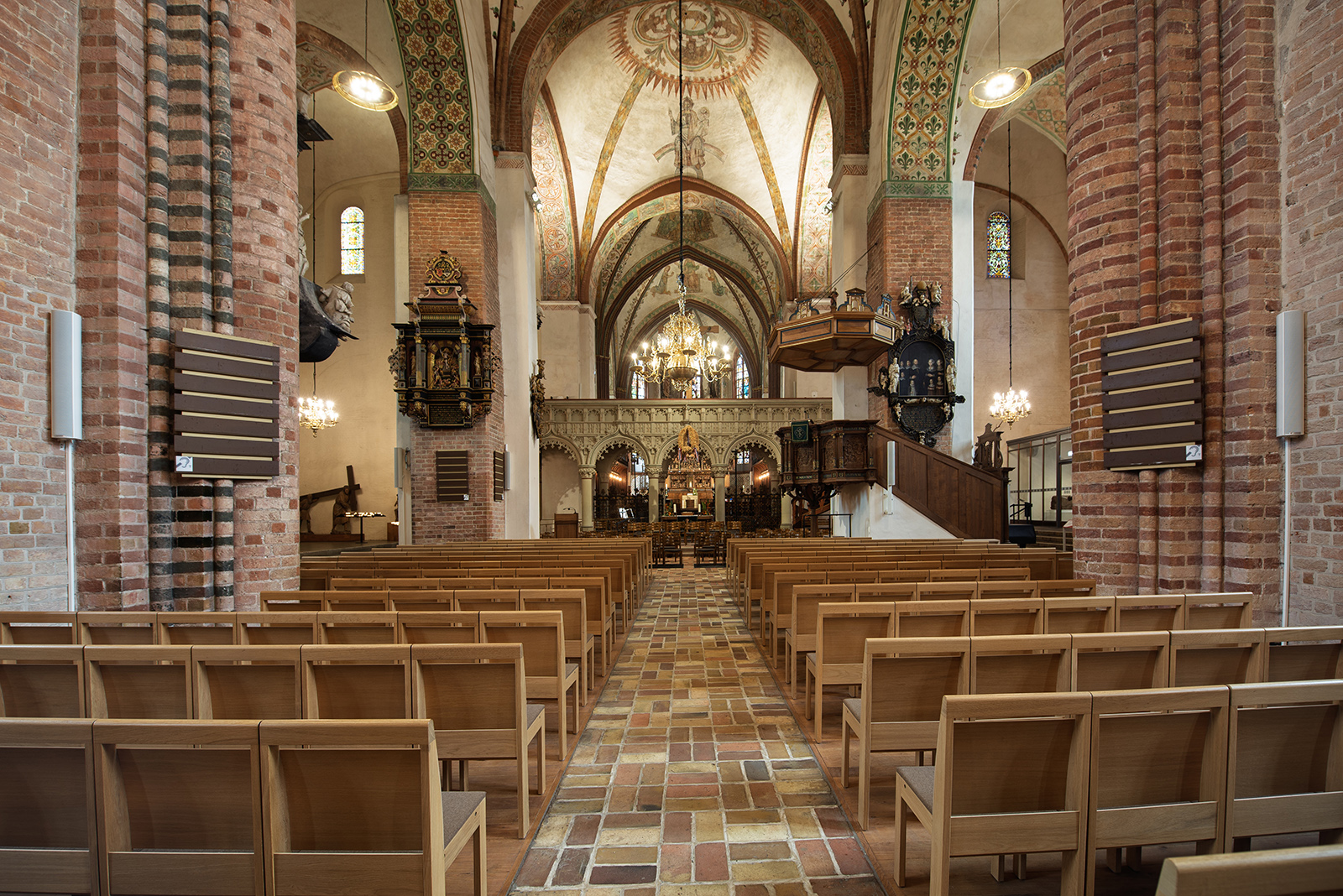 Schleswig, St. Petri-Dom