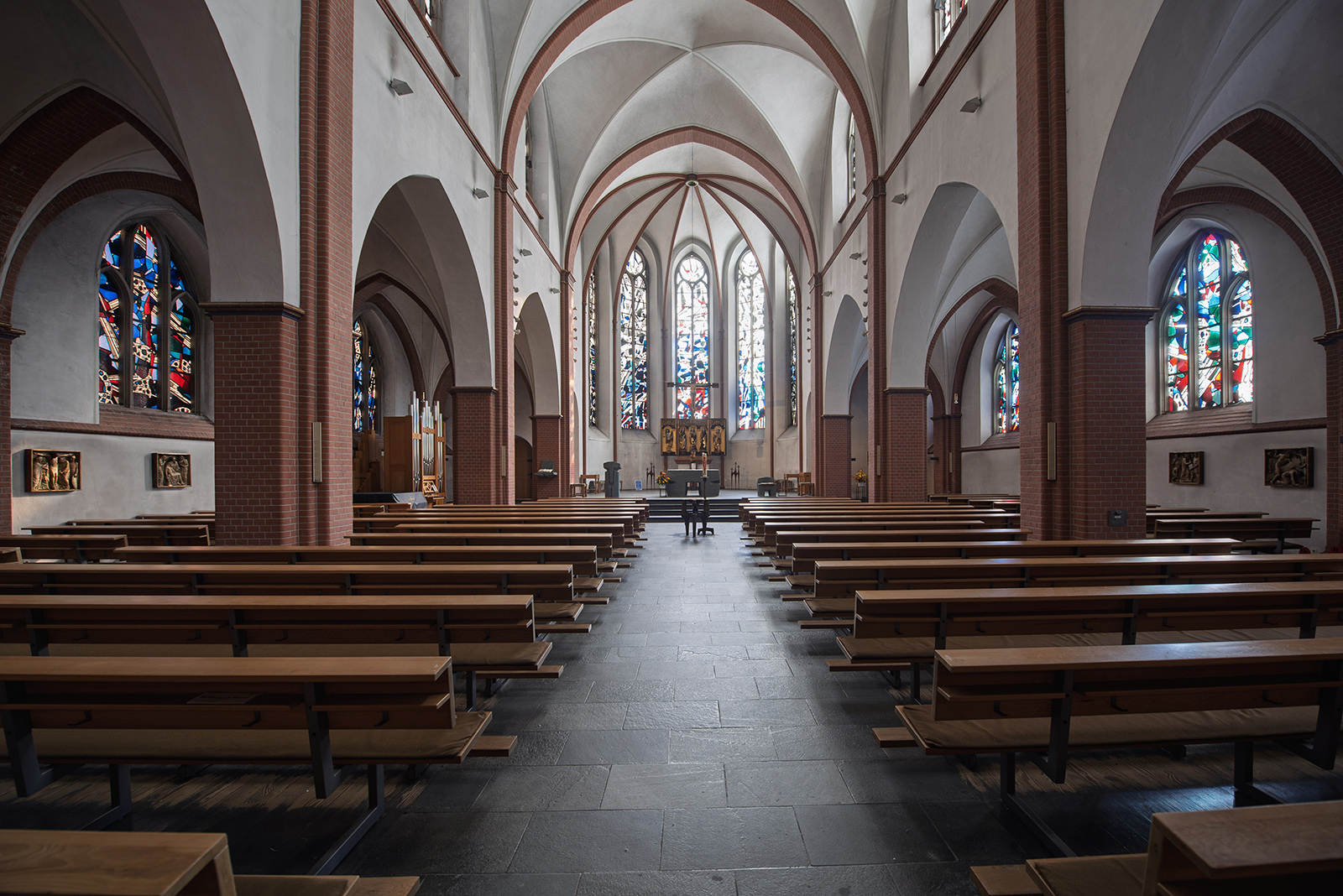 Kiel-Vorstadt, St. Nikolaus