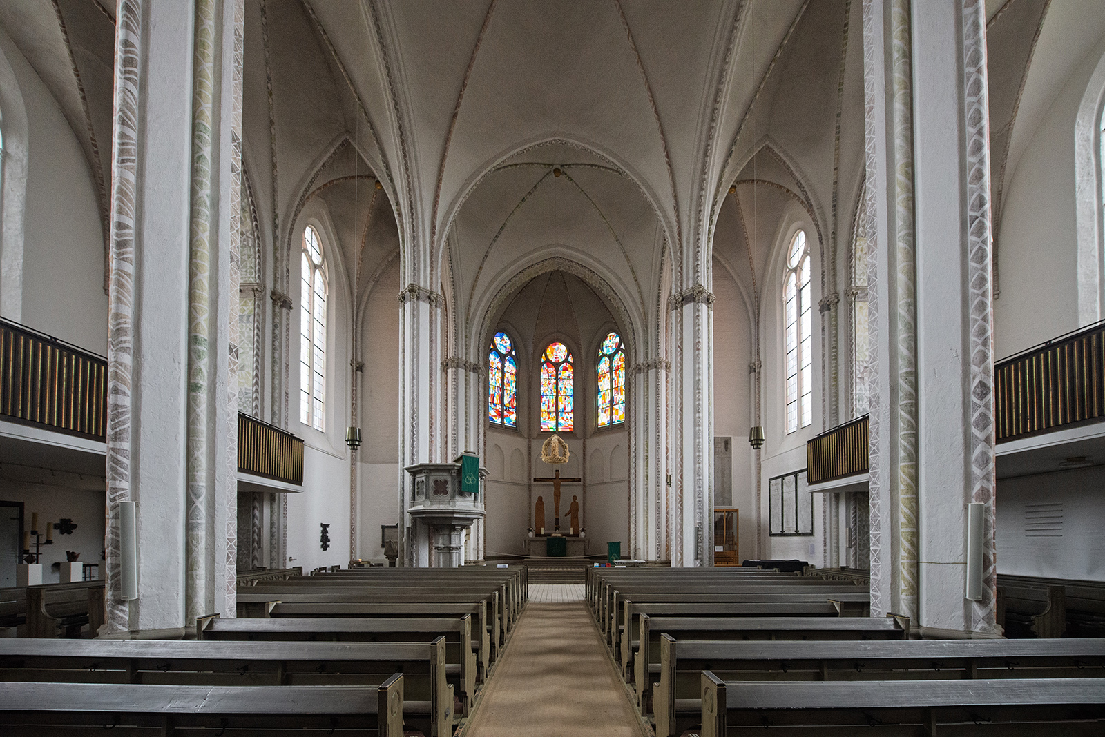 Kiel-Düsternbrook, Pauluskirche