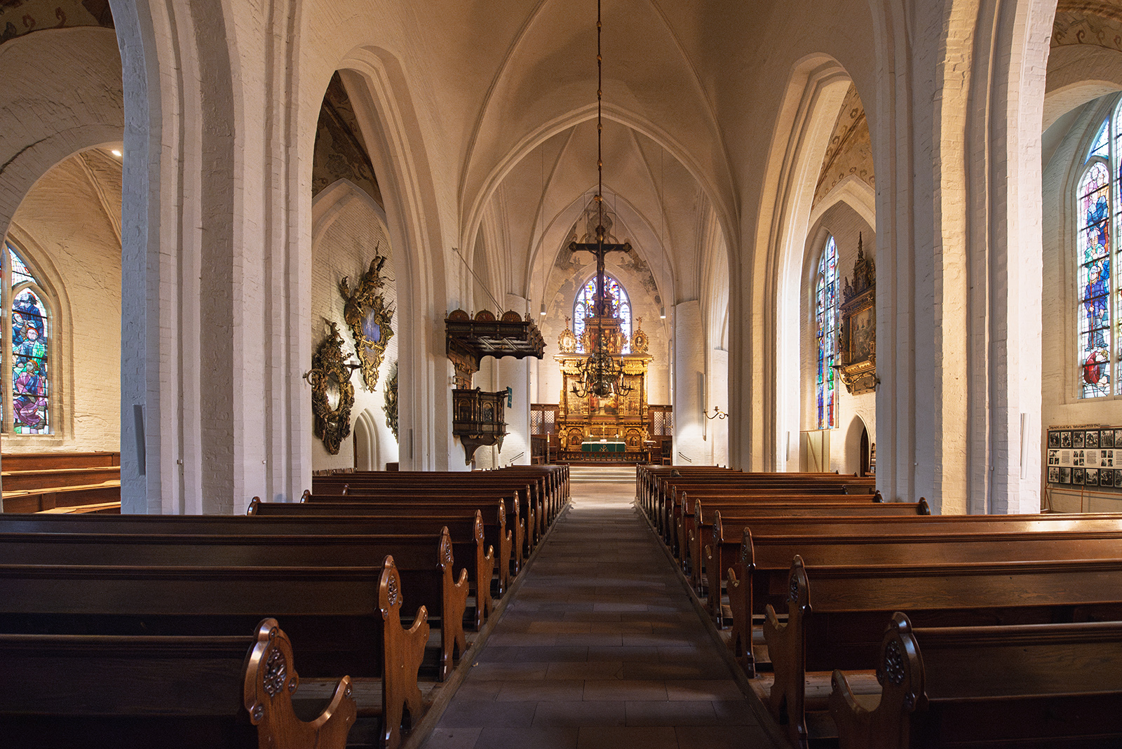 Flensburg-Altstadt, Marienkirche