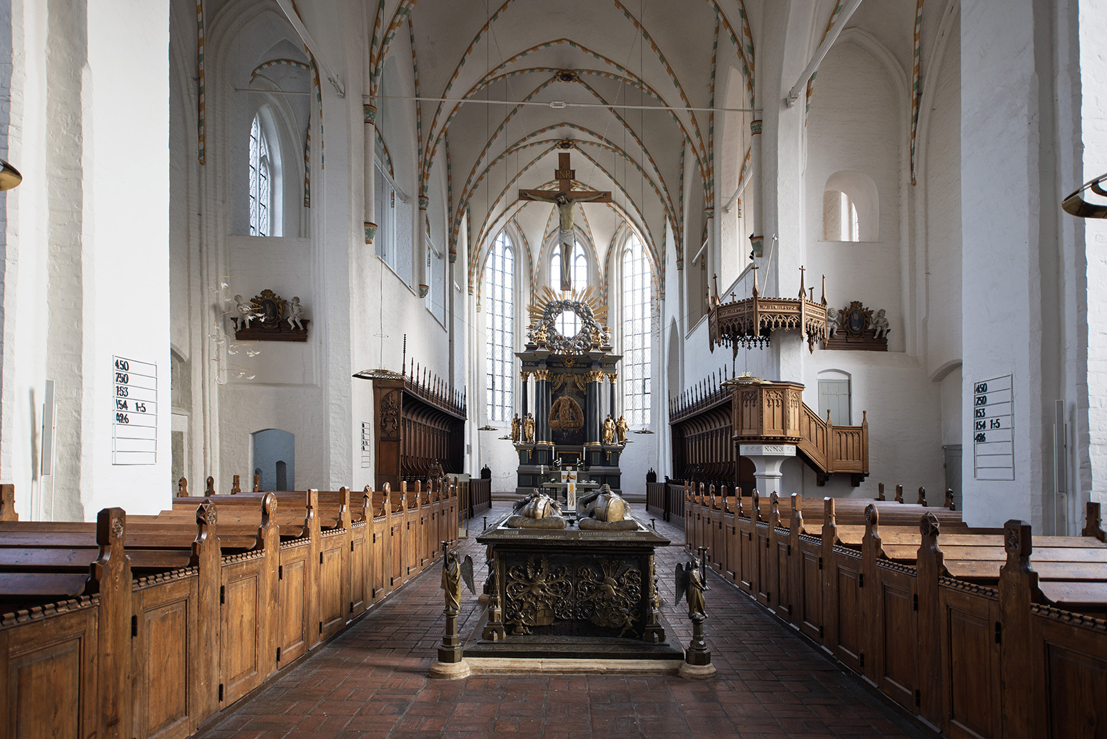 Bordesholm, Klosterkirche