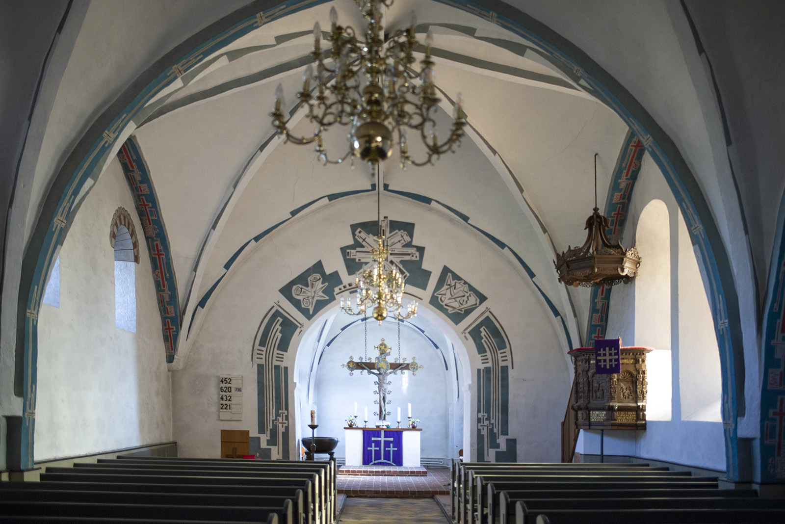 Steinbergkirche-Quern, St. Nicolai