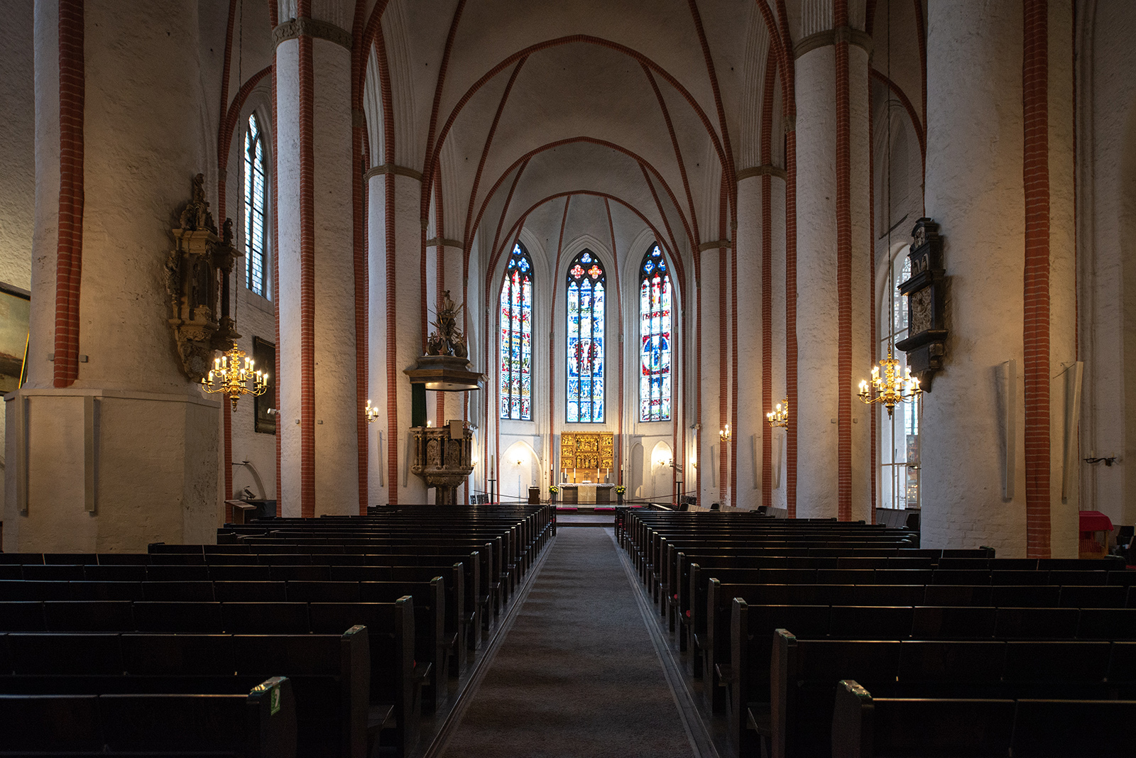 Hamburg-Altstadt, Hauptkirche St. Jacobi